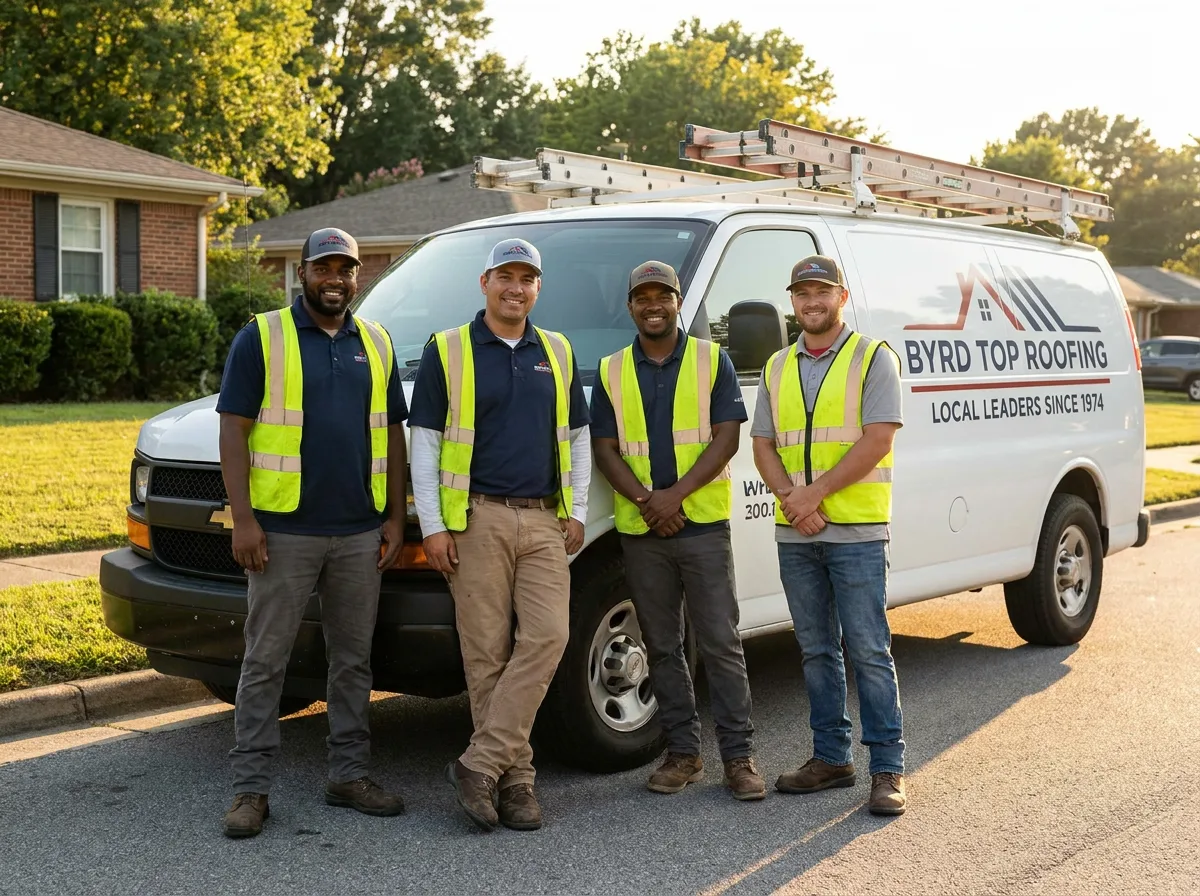 Roofing company in Park Ridge, IL